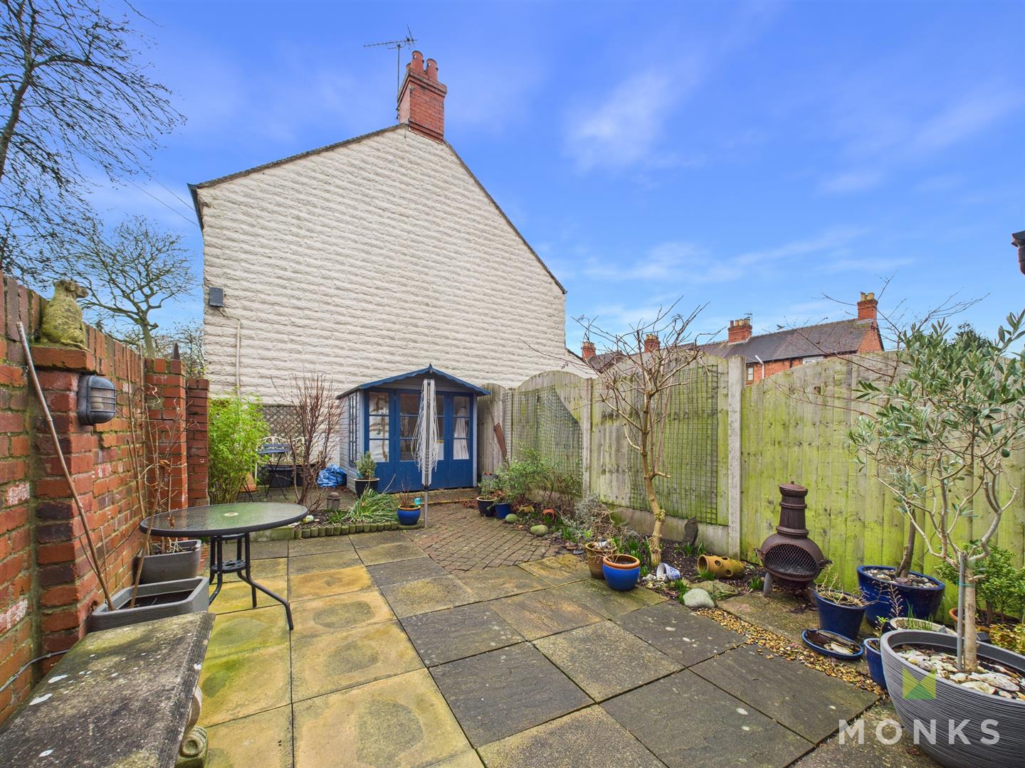 1 Avenue Terrace Longden Coleham, Shrewsbury, SY3 7EA For Sale